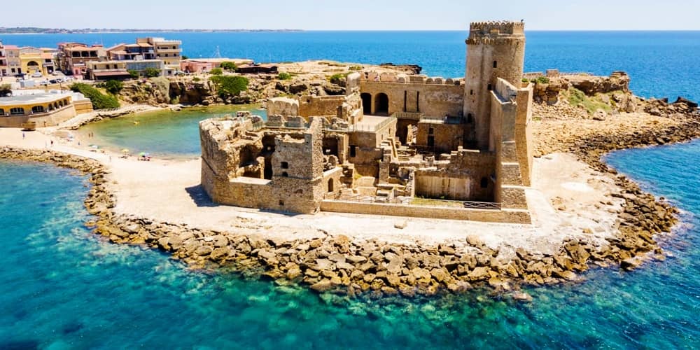 Capo Rizzuto Marine Protected Area: the place in Calabria where sea and history meet